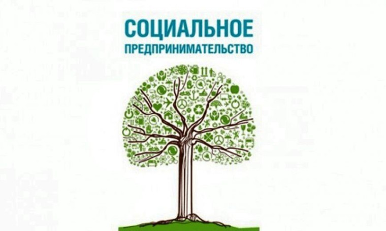 Социальное предпринимательство.